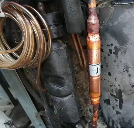 鄂尔多斯美的变频多联机空调维修售后服务中心