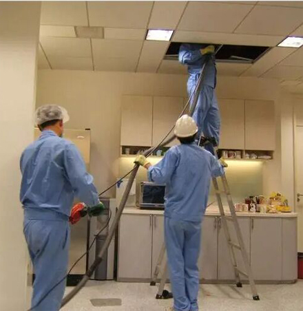 鄂尔多斯中央空调维修