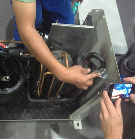 鄂尔多斯维修空调制冷效果差