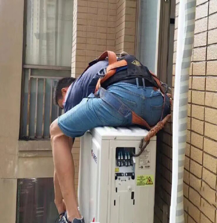 鄂尔多斯空调移机